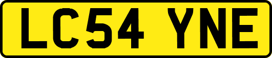 LC54YNE