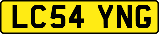 LC54YNG