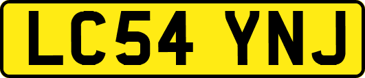 LC54YNJ