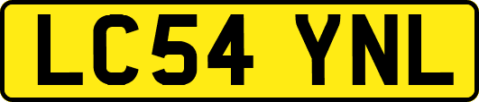 LC54YNL