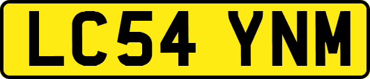 LC54YNM