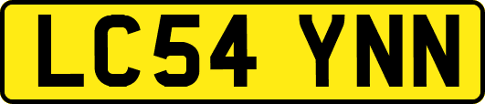 LC54YNN