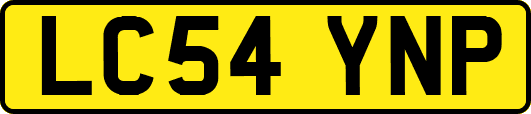 LC54YNP