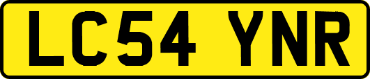LC54YNR