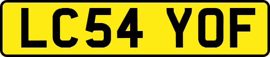 LC54YOF
