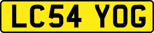 LC54YOG