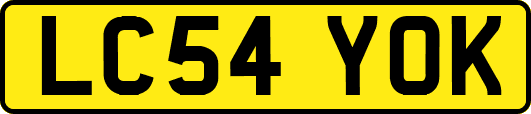LC54YOK