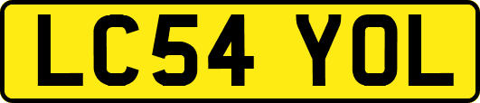 LC54YOL