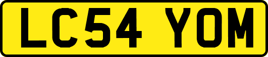 LC54YOM