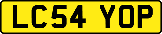 LC54YOP