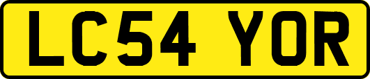 LC54YOR