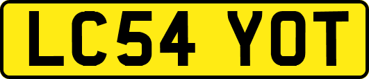 LC54YOT
