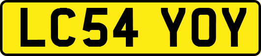 LC54YOY