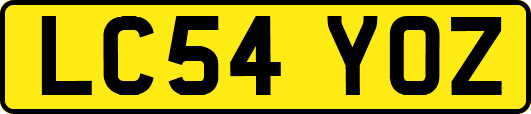 LC54YOZ