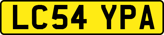 LC54YPA