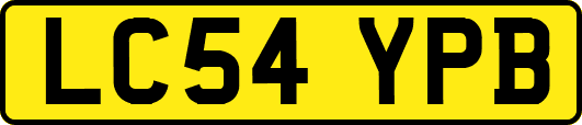 LC54YPB