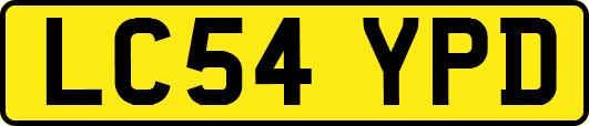 LC54YPD