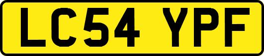 LC54YPF