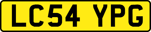 LC54YPG