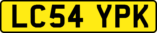 LC54YPK