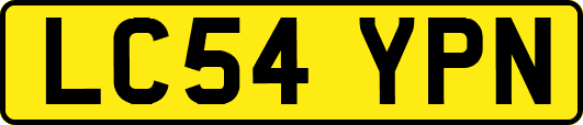 LC54YPN