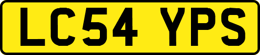 LC54YPS