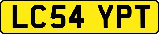 LC54YPT