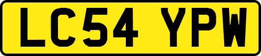 LC54YPW