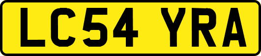 LC54YRA