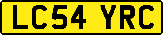 LC54YRC