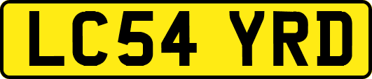 LC54YRD