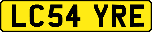 LC54YRE