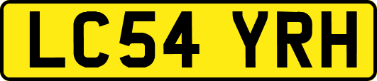 LC54YRH