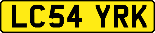 LC54YRK