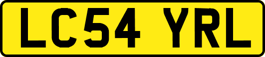 LC54YRL