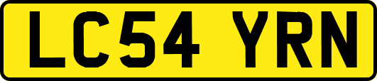 LC54YRN