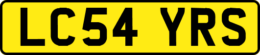 LC54YRS