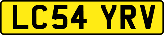 LC54YRV