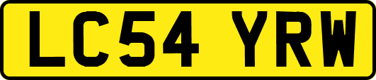 LC54YRW