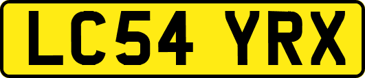 LC54YRX