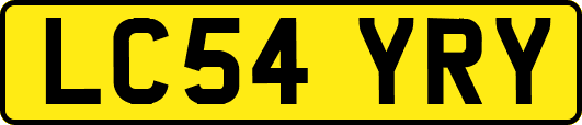 LC54YRY