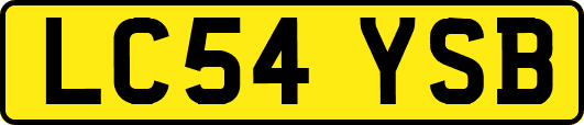 LC54YSB