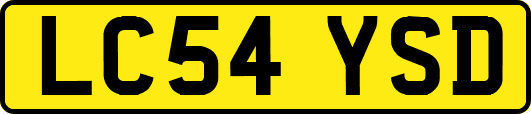 LC54YSD