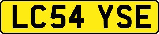 LC54YSE