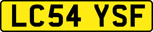 LC54YSF