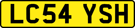 LC54YSH
