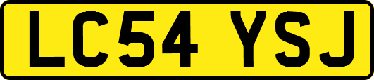 LC54YSJ