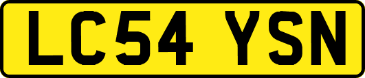 LC54YSN