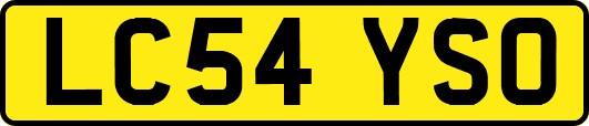 LC54YSO