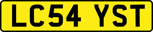 LC54YST